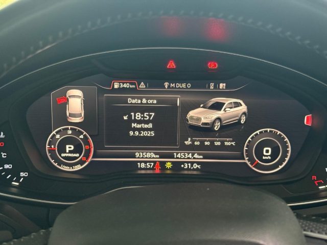 AUDI Q5 usata, con Fendinebbia