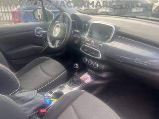 FIAT 500X usata, con Airbag Passeggero