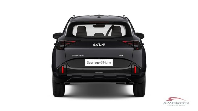KIA Sportage usata 4