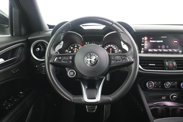 ALFA ROMEO Stelvio usata 5