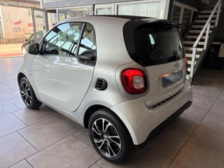 SMART ForTwo usata, con Boardcomputer