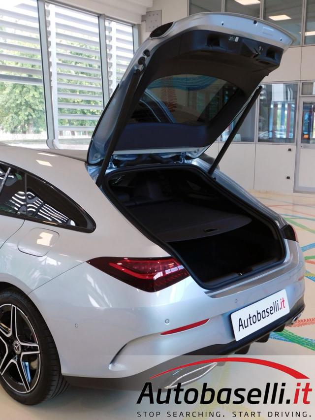 MERCEDES-BENZ CLA 220 usata 89