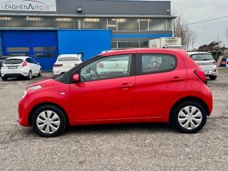 CITROEN C1 usata, con Autoradio