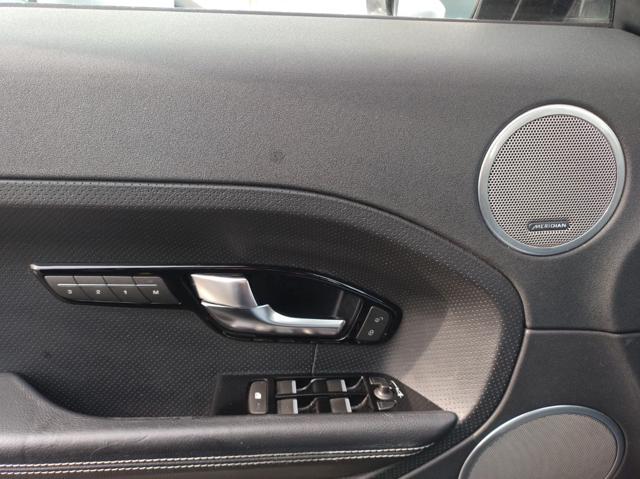LAND ROVER Range Rover Evoque usata, con Climatizzatore