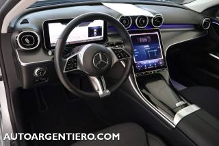 MERCEDES-BENZ C 200 usata, con Alzacristalli elettrici