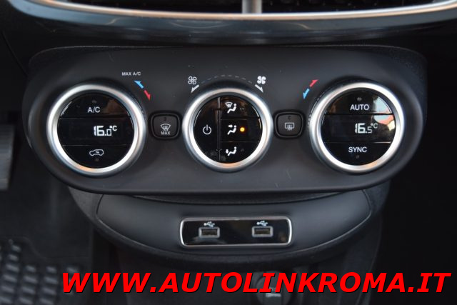 FIAT 500X usata, con Boardcomputer
