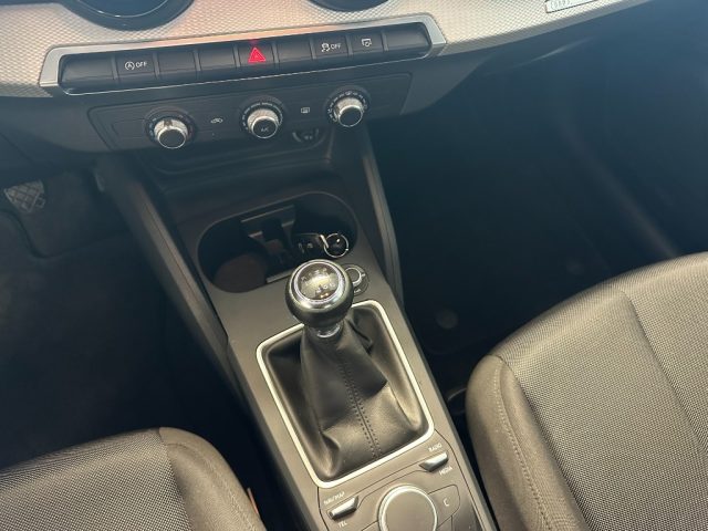 AUDI Q2 usata, con Immobilizzatore elettronico