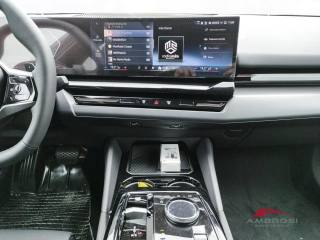 BMW 520 usata 14