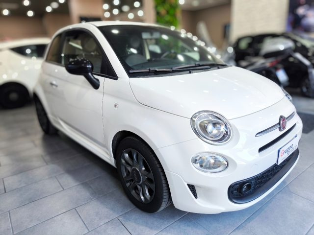 FIAT 500 usata, con Airbag laterali