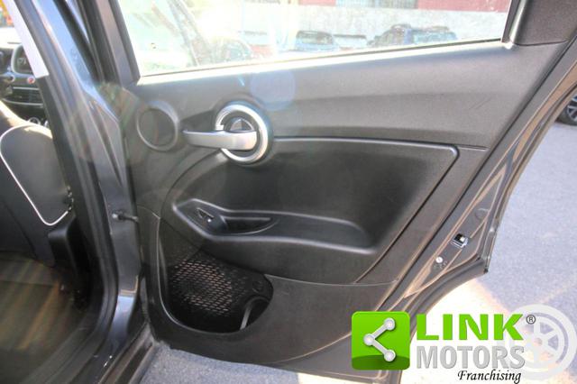 FIAT 500X usata, con Sistema di navigazione