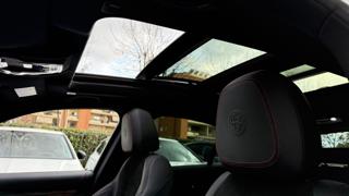 ALFA ROMEO Stelvio usata, con Interni in pelle