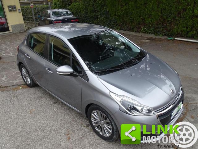 PEUGEOT 208 usata, con Controllo trazione