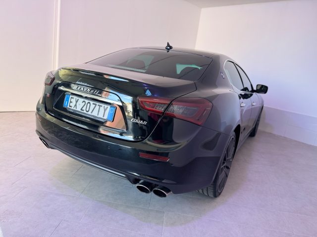 MASERATI Ghibli usata 8