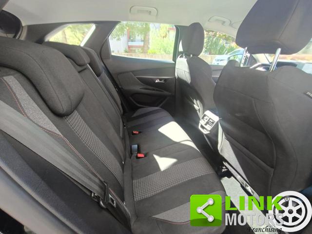 PEUGEOT 3008 usata, con Sistema di navigazione