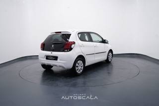 PEUGEOT 108 usata, con Antifurto