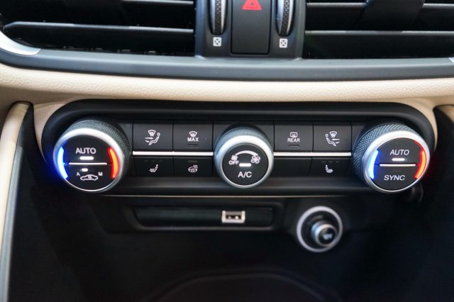 ALFA ROMEO Giulia usata, con Sistema di chiamata d