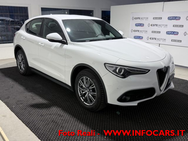 ALFA ROMEO Stelvio usata, con ABS
