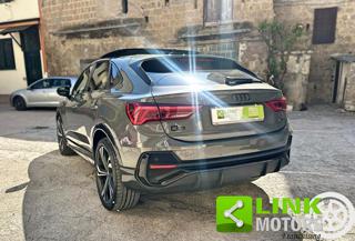 AUDI Q3 usata, con Luci diurne LED