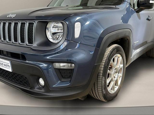 JEEP Renegade usata, con Autoradio digitale