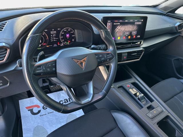 CUPRA Formentor usata, con Boardcomputer