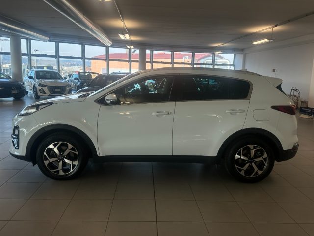 KIA Sportage usata, con Airbag Passeggero