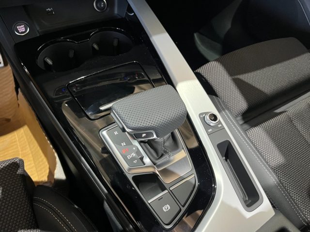 AUDI A4 usata, con Servosterzo