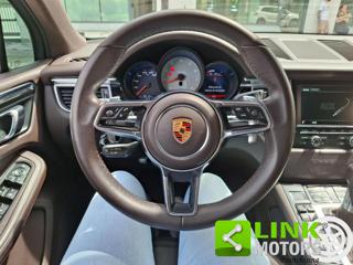 PORSCHE Macan usata, con Alzacristalli elettrici