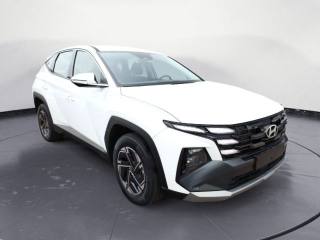 HYUNDAI Tucson usata, con Airbag laterali