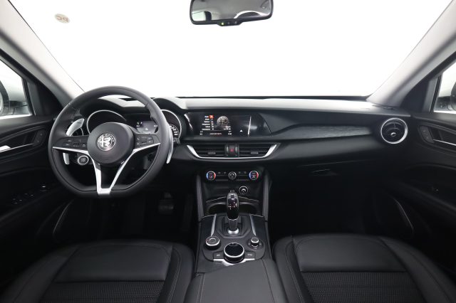 ALFA ROMEO Stelvio usata 4