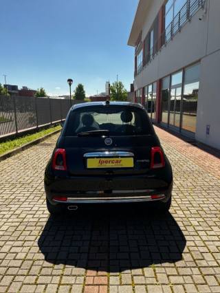 FIAT 500 usata, con Cerchi in lega
