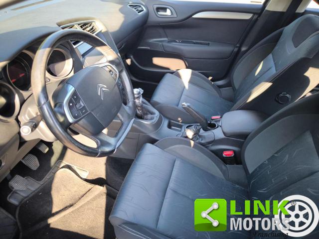 CITROEN C4 usata, con Climatizzatore