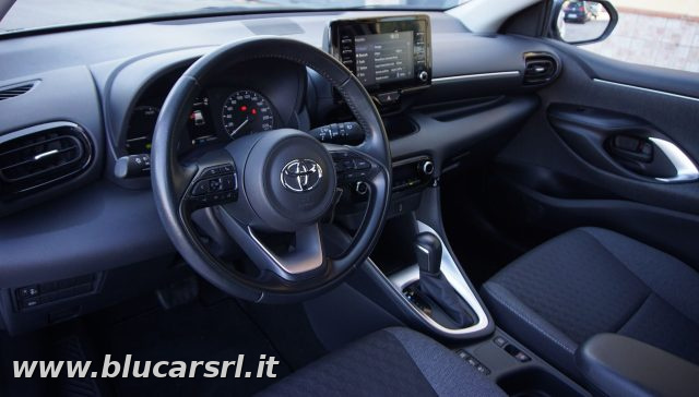 TOYOTA Yaris usata, con ESP