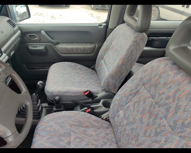 SUZUKI Jimny usata 17