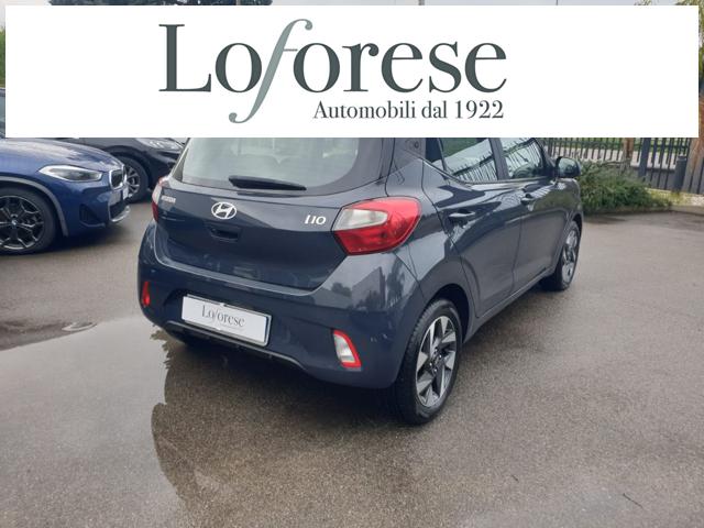 HYUNDAI i10 usata, con Alzacristalli elettrici