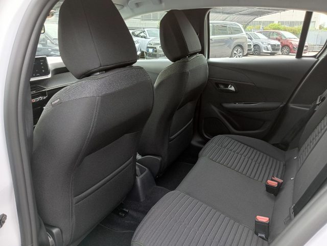 PEUGEOT 208 usata, con Sedili sportivi