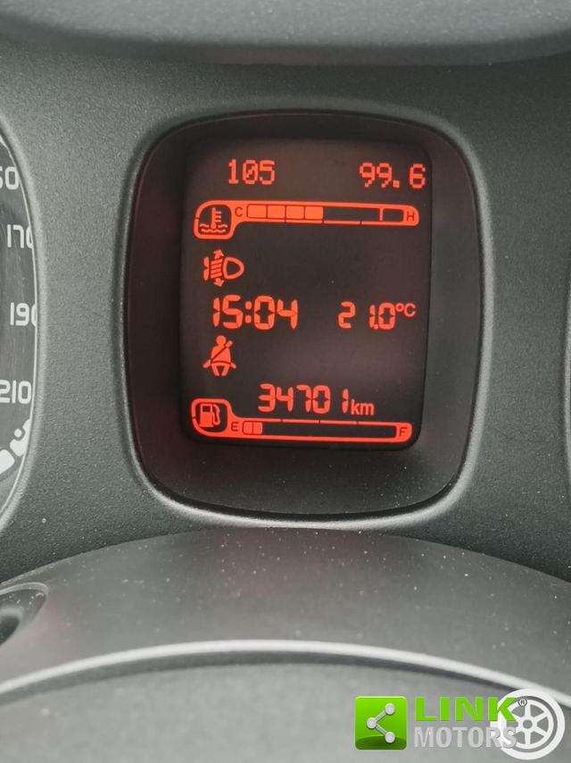 FIAT Panda usata 13