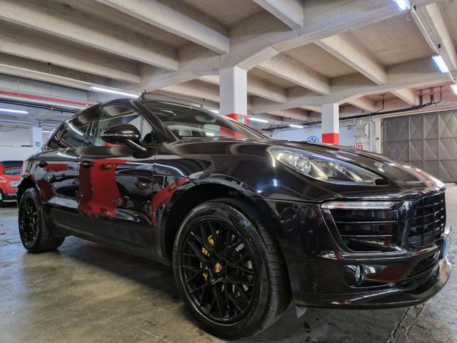 PORSCHE Macan usata, con Fari Xenon