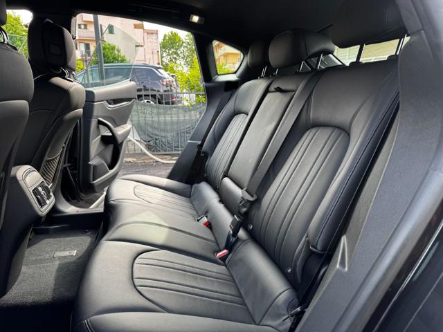 MASERATI Levante usata, con Interni in pelle