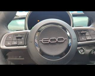 FIAT 600 usata, con Leve al volante