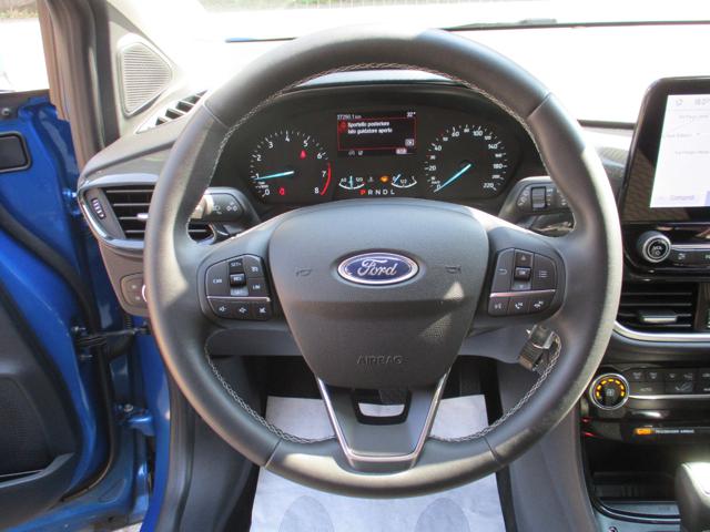 FORD Puma usata, con Sistema di navigazione