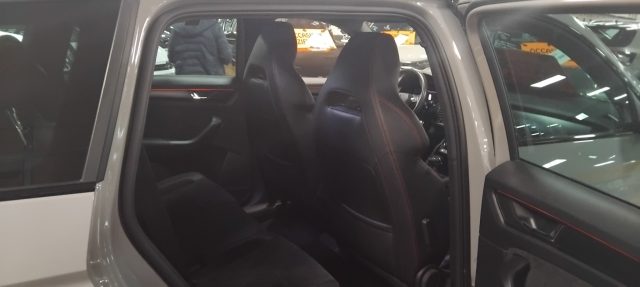 SKODA Kodiaq usata, con Immobilizzatore elettronico