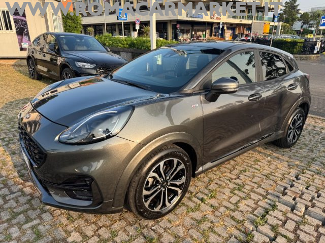 FORD Puma usata, con Airbag