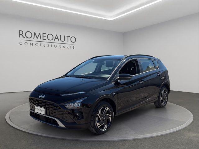 HYUNDAI Bayon usata, con Airbag