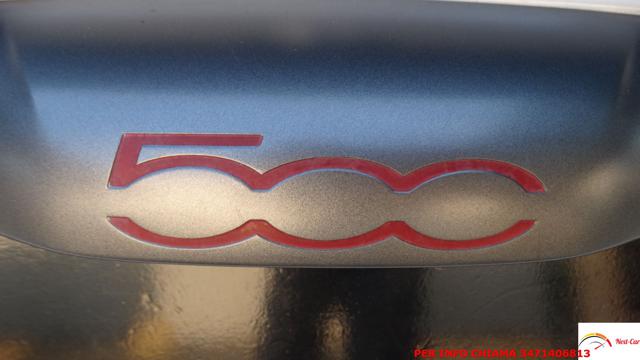 FIAT 500C usata, con Specchietti laterali elettrici