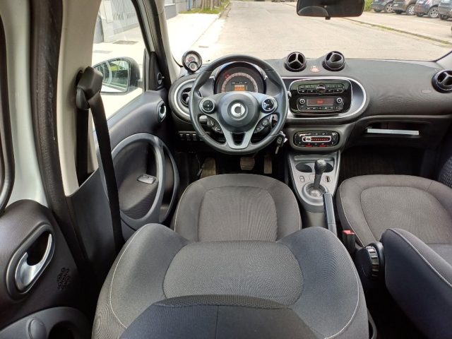 SMART ForFour usata, con Isofix