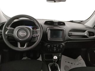 JEEP Renegade usata, con Controllo automatico clima
