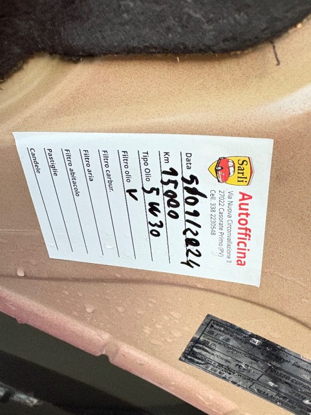 FIAT Panda usata, con Marmitta catalitica