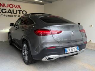 MERCEDES-BENZ GLE 350 usata, con Sospensioni pneumatiche