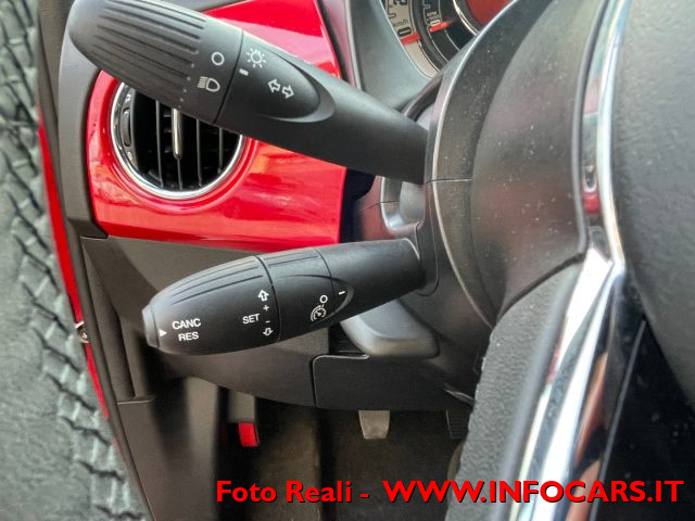 FIAT 500 usata, con Bluetooth