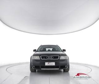 AUDI A6 allroad usata 4